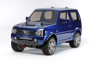 Suzuki Jimny JB23  MF-01X 4WD