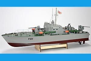 rc pt boat